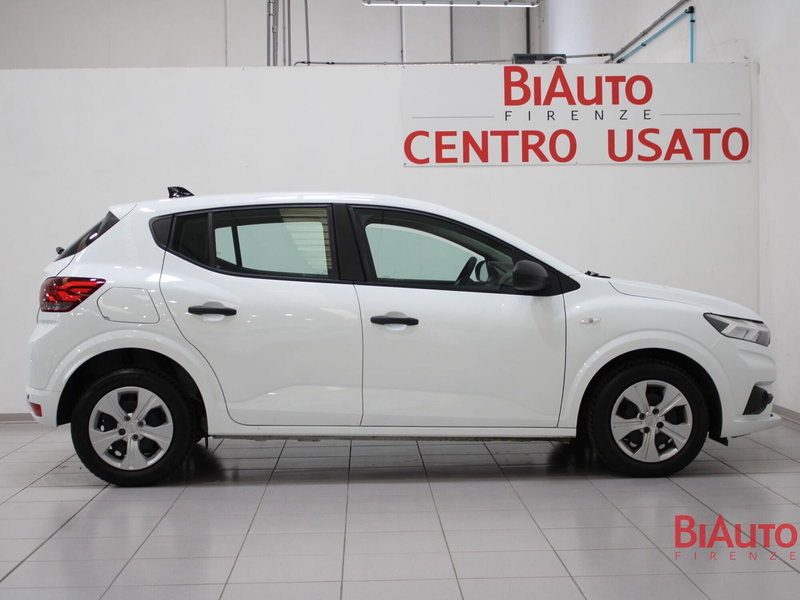 Dacia Sandero usata a Firenze (13)