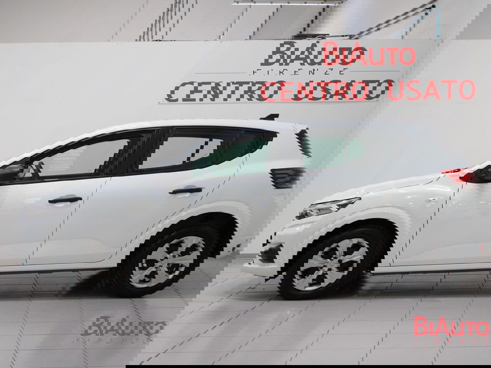 Dacia Sandero usata a Firenze (14)