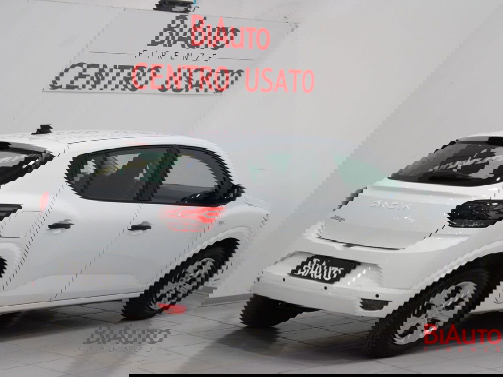 Dacia Sandero usata a Firenze (2)