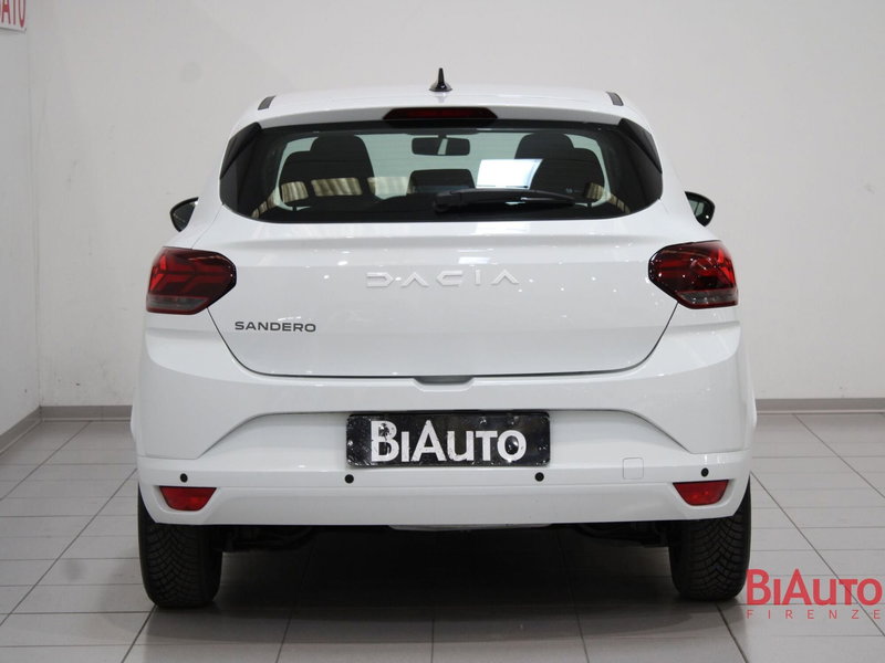 Dacia Sandero usata a Firenze (3)