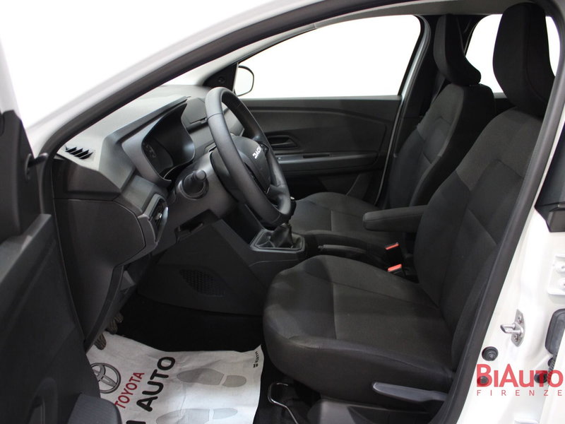 Dacia Sandero usata a Firenze (4)
