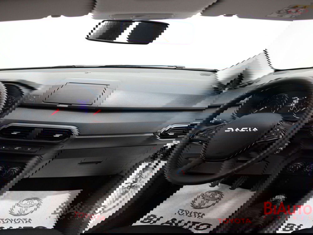 Dacia Sandero usata a Firenze (7)