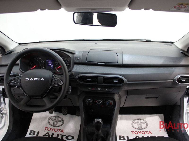 Dacia Sandero usata a Firenze (7)