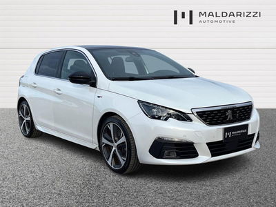 Peugeot 308 BlueHDi 180 S&amp;S EAT8 GT del 2019 usata a Bari