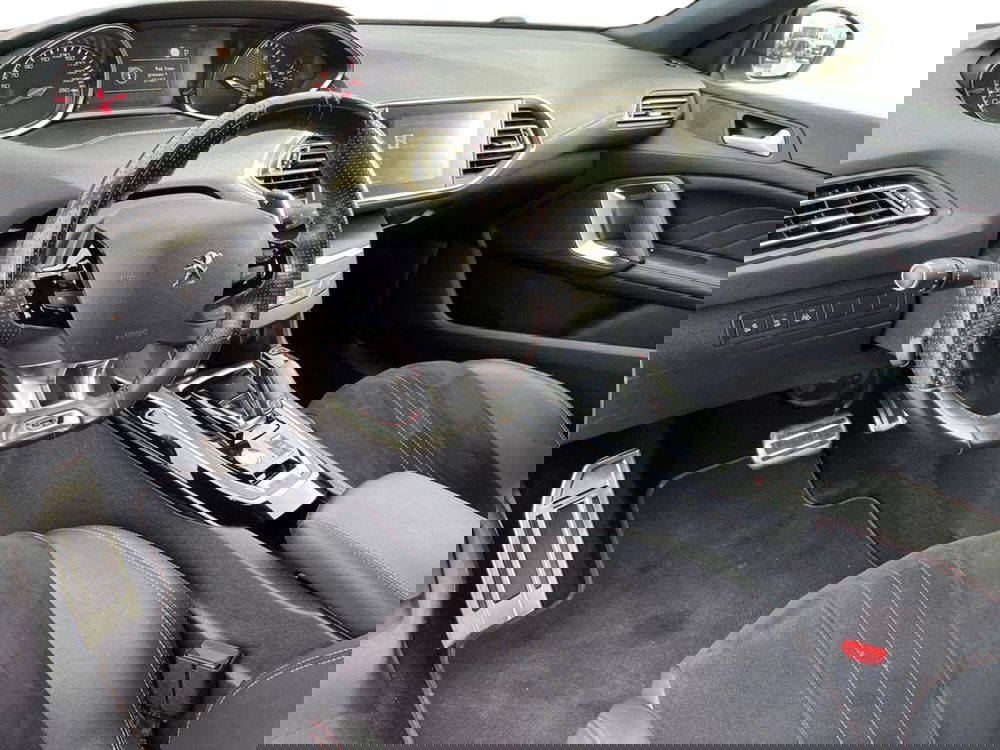 Peugeot 308 usata a Bari (10)