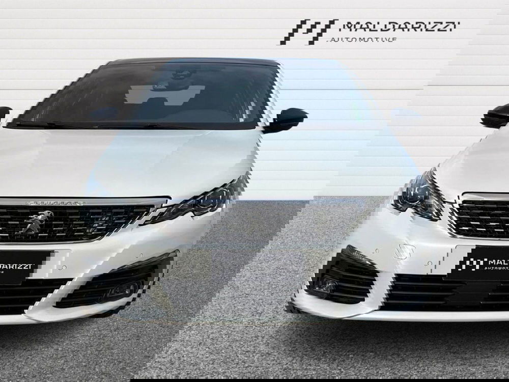 Peugeot 308 usata a Bari (2)