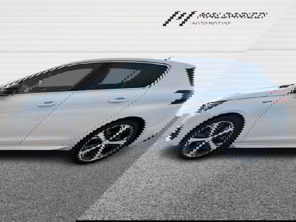 Peugeot 308 usata a Bari (5)