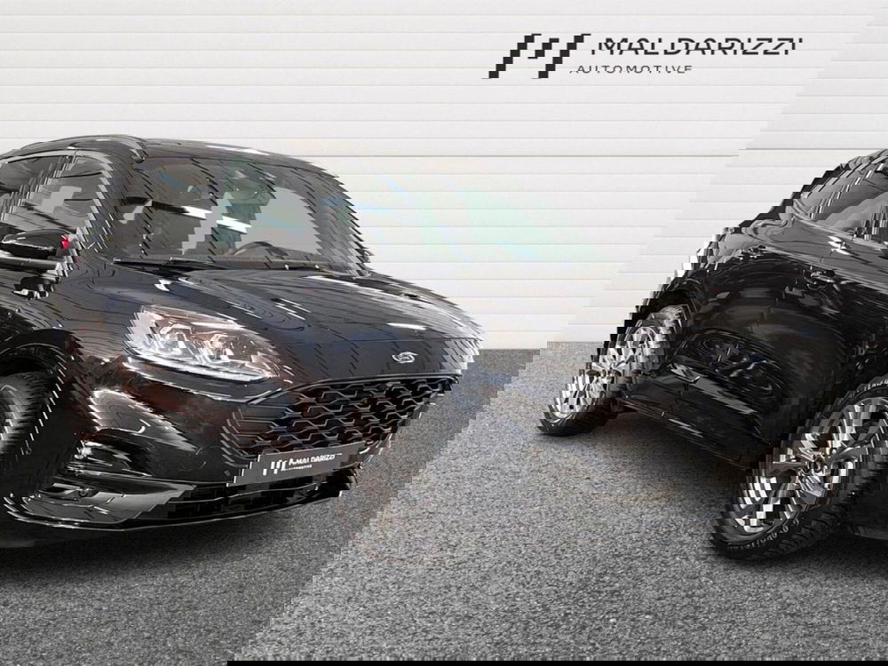 Ford Kuga usata a Bari