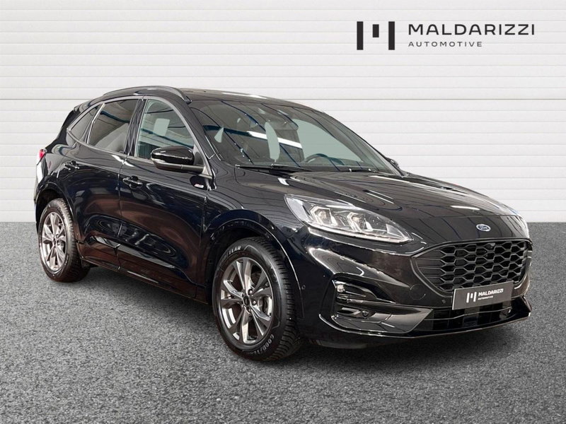 Ford Kuga usata a Bari