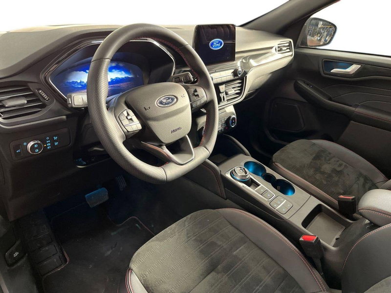 Ford Kuga usata a Bari (10)