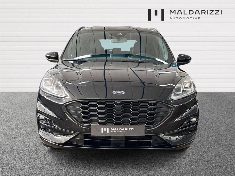 Ford Kuga usata a Bari (2)