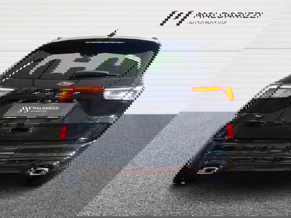 Ford Kuga usata a Bari (3)