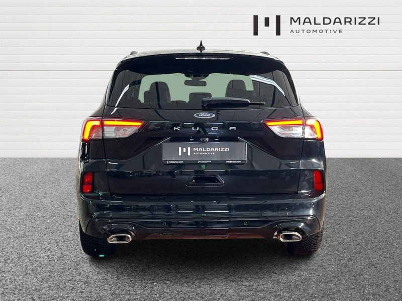Ford Kuga usata a Bari (3)