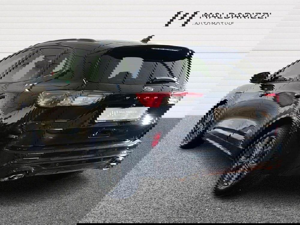 Ford Kuga usata a Bari (4)