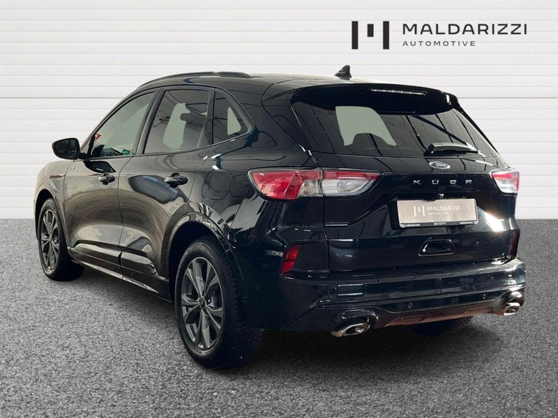 Ford Kuga usata a Bari (4)