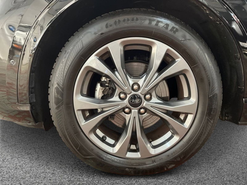 Ford Kuga usata a Bari (6)