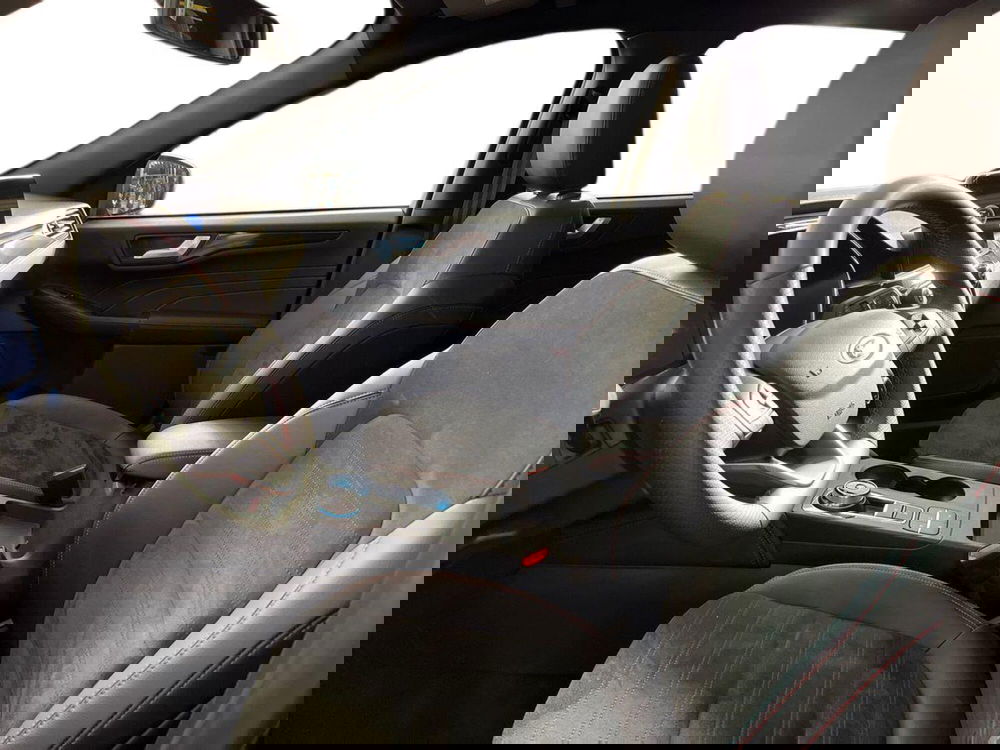 Ford Kuga usata a Bari (7)