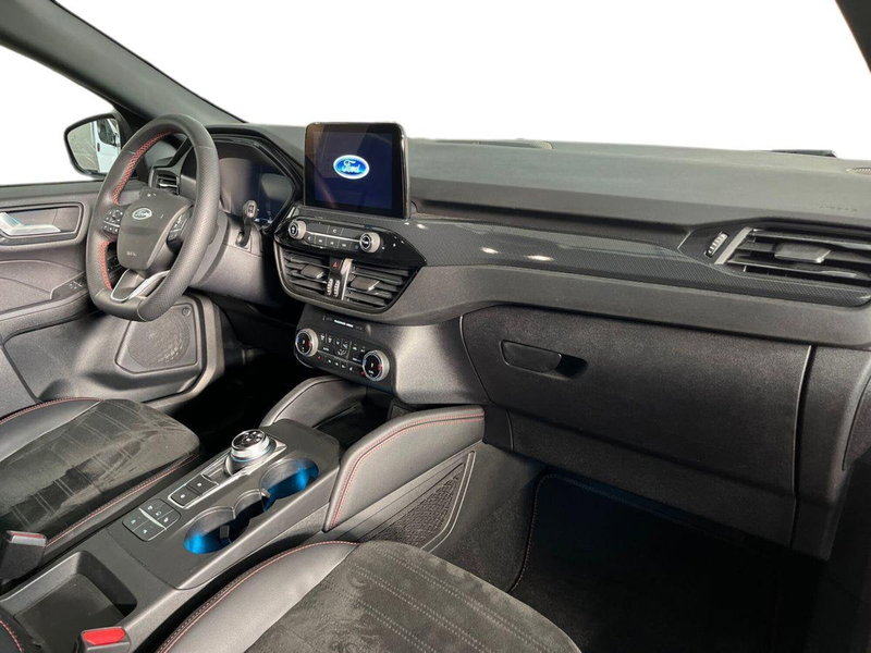 Ford Kuga usata a Bari (9)