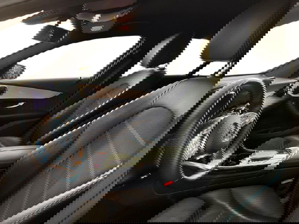 Mercedes-Benz GLC Coupé usata a Bari (4)