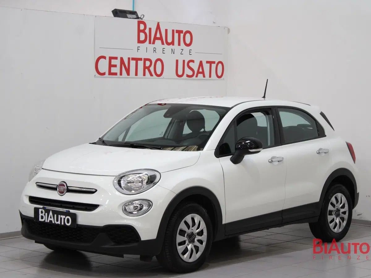 Fiat 500X usata a Firenze