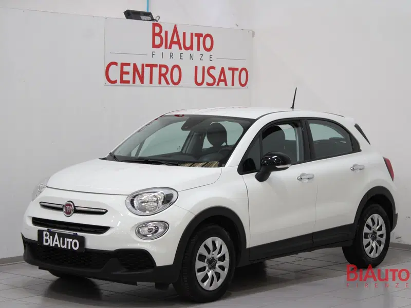 Fiat 500X usata a Firenze