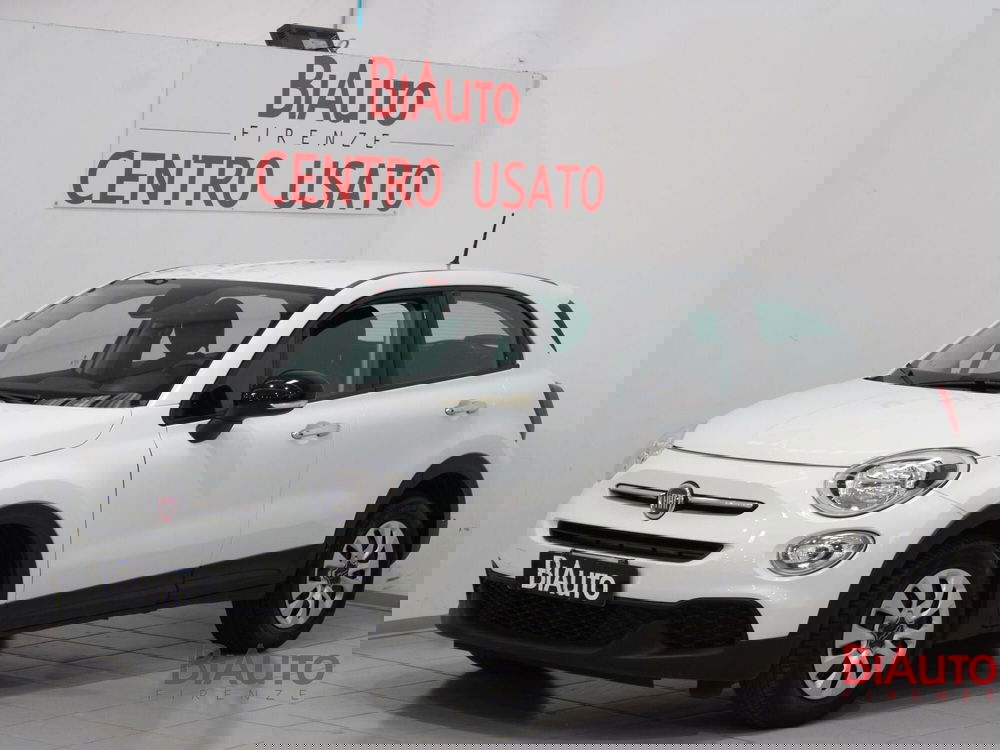 Fiat 500X usata a Firenze