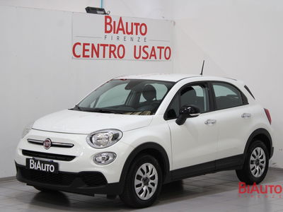 Fiat 500X 1.0 T3 120 CV Cult del 2021 usata a Sesto Fiorentino