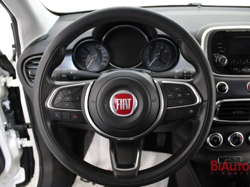 Fiat 500X usata a Firenze (8)