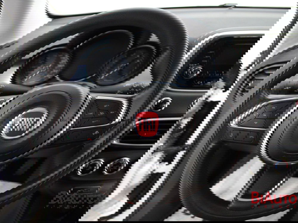 Fiat 500X usata a Firenze (8)