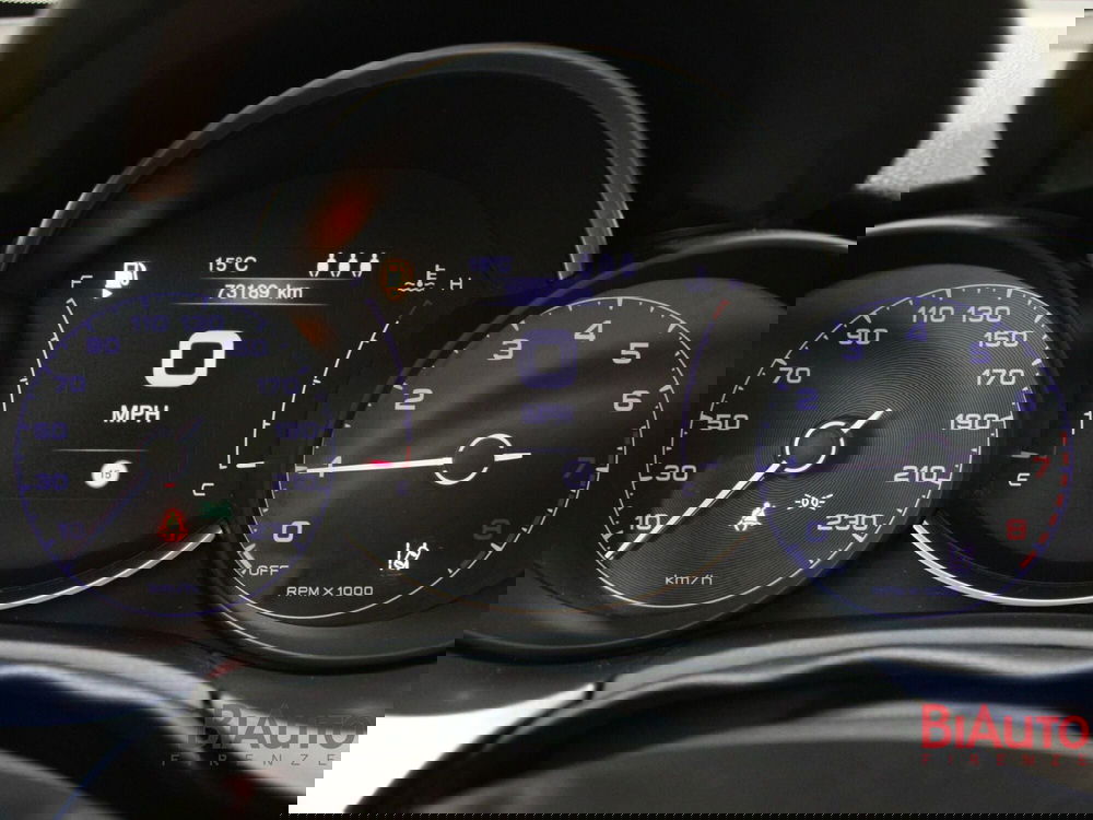 Fiat 500X usata a Firenze (9)