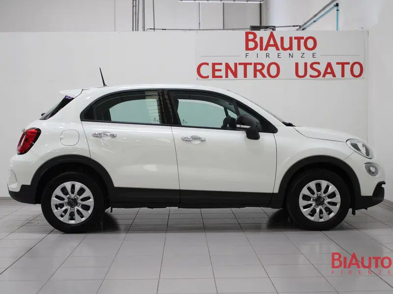 Fiat 500X usata a Firenze (11)