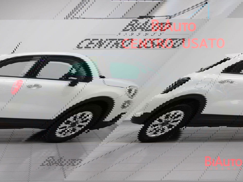 Fiat 500X usata a Firenze (11)