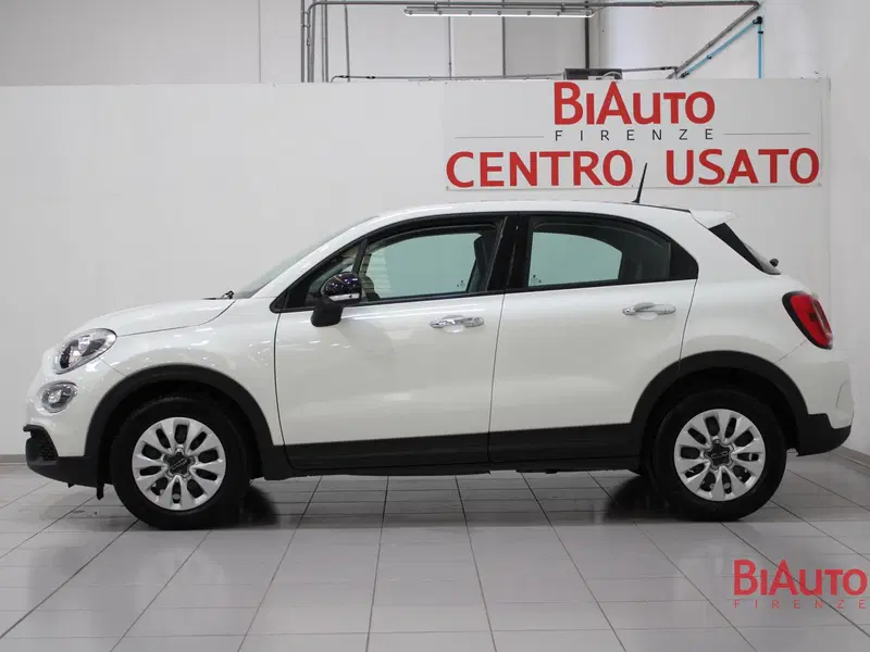 Fiat 500X usata a Firenze (12)