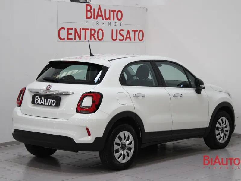 Fiat 500X usata a Firenze (2)