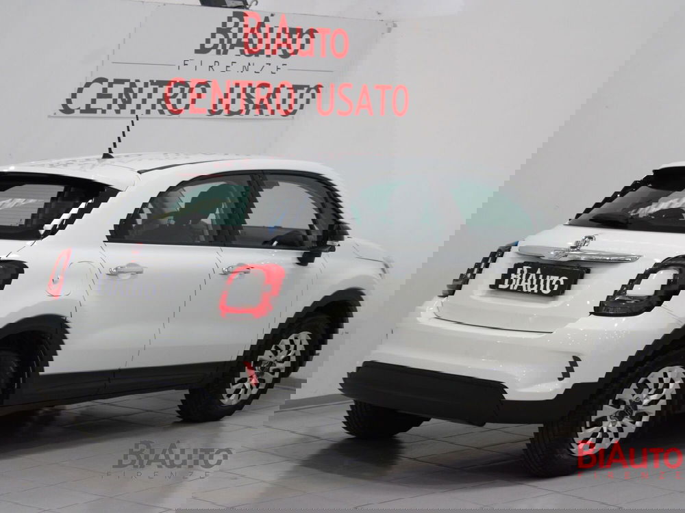 Fiat 500X usata a Firenze (2)