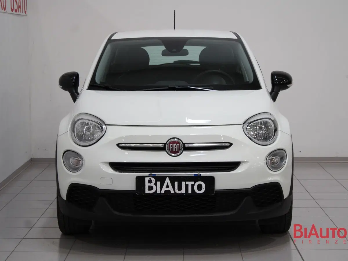 Fiat 500X usata a Firenze (3)
