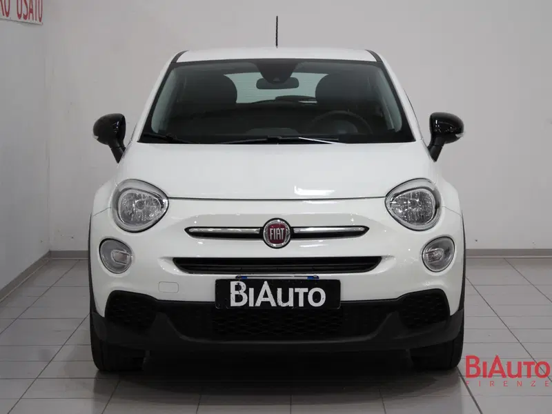 Fiat 500X usata a Firenze (3)