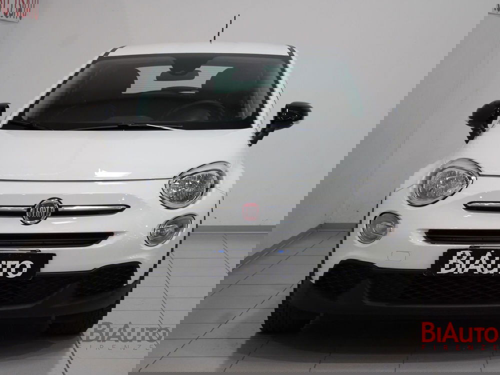 Fiat 500X usata a Firenze (3)
