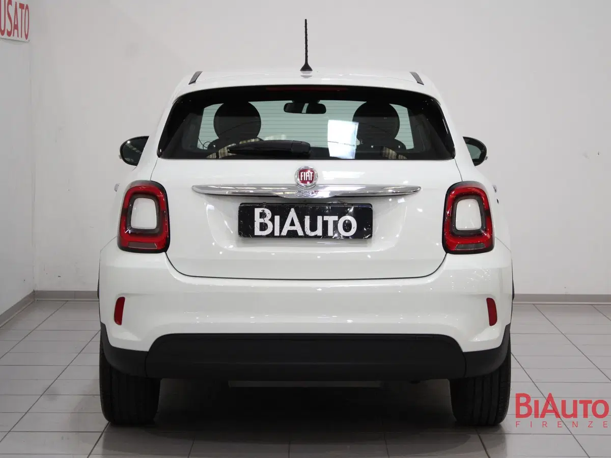 Fiat 500X usata a Firenze (4)