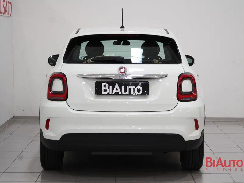 Fiat 500X usata a Firenze (4)