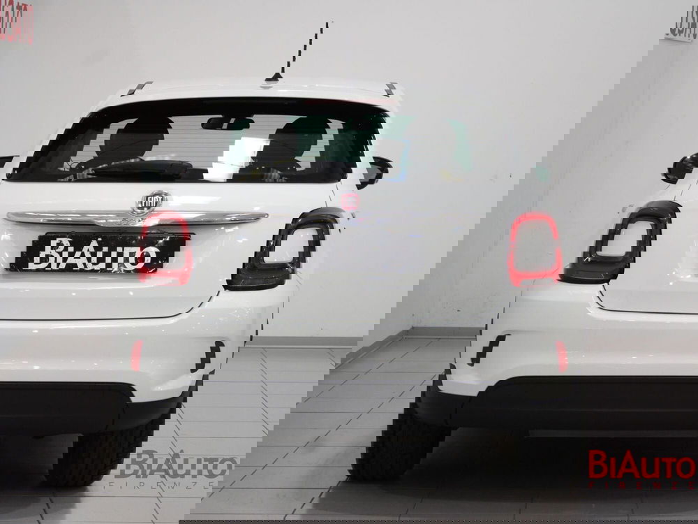 Fiat 500X usata a Firenze (4)