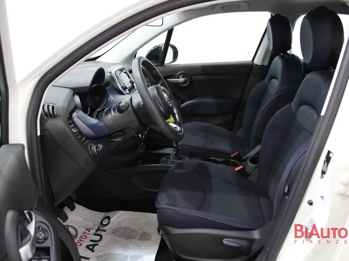 Fiat 500X usata a Firenze (5)
