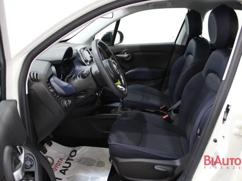 Fiat 500X usata a Firenze (5)