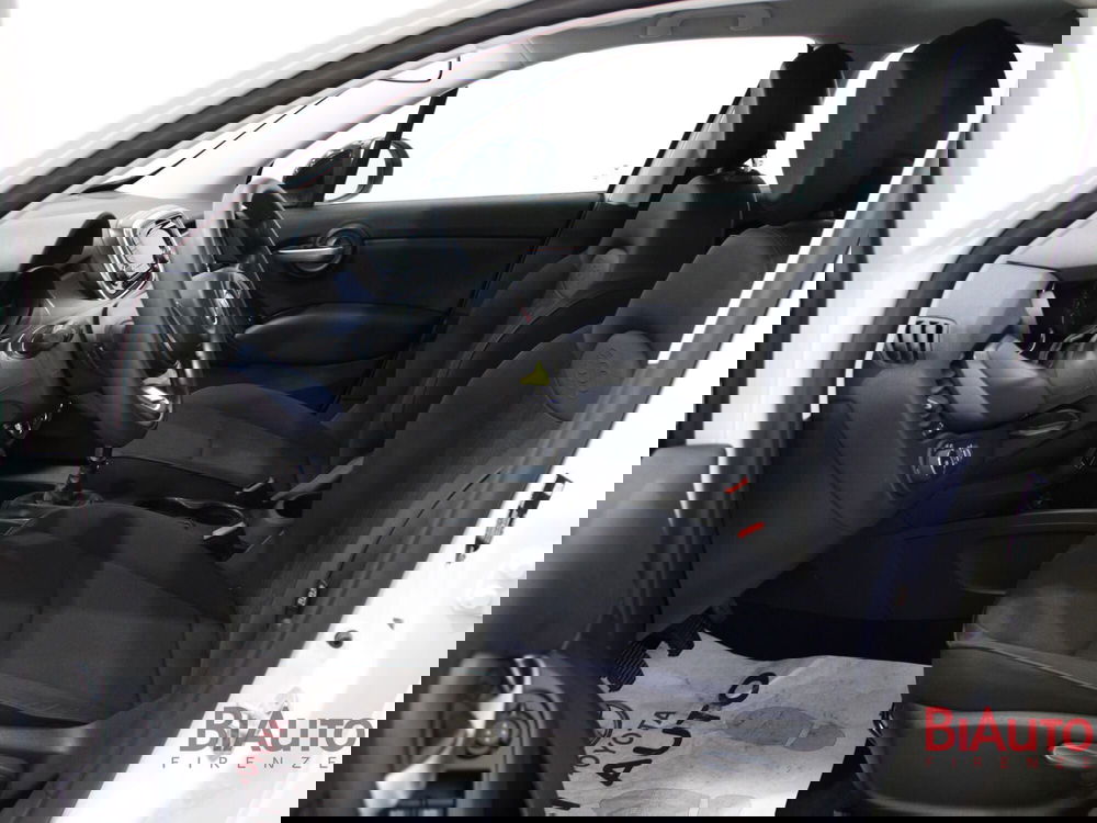 Fiat 500X usata a Firenze (5)