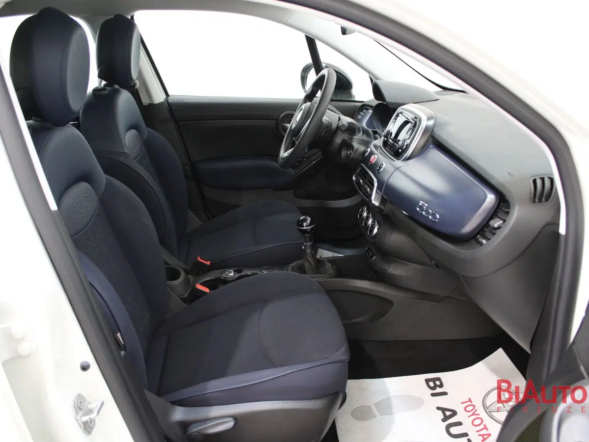 Fiat 500X usata a Firenze (6)