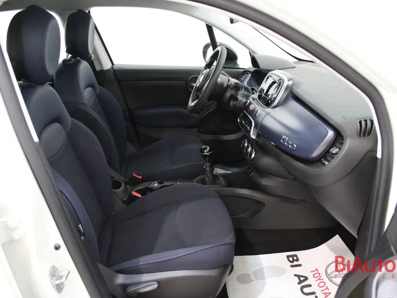 Fiat 500X usata a Firenze (6)