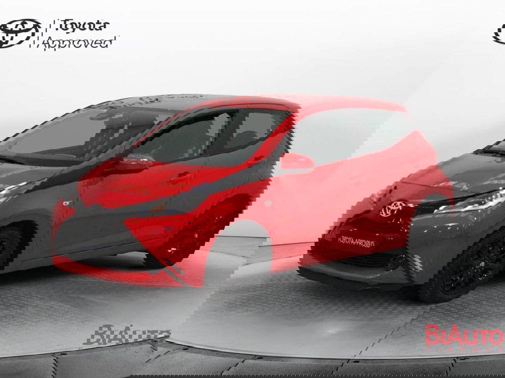 Toyota Aygo usata a Firenze