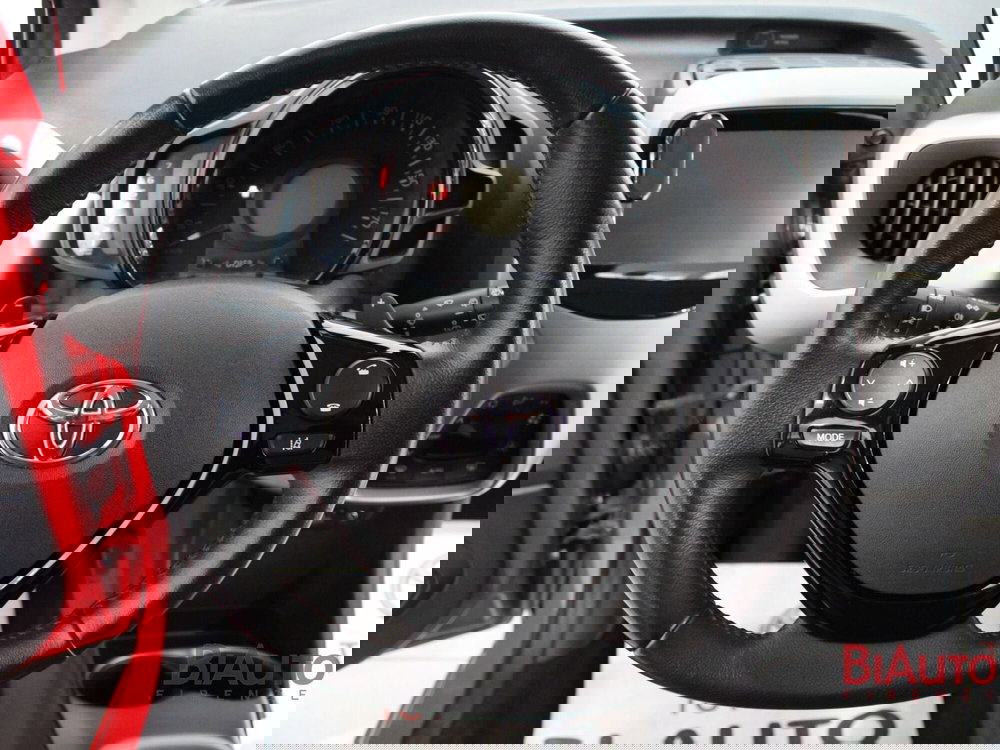 Toyota Aygo usata a Firenze (10)