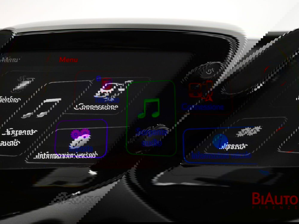 Toyota Aygo usata a Firenze (12)