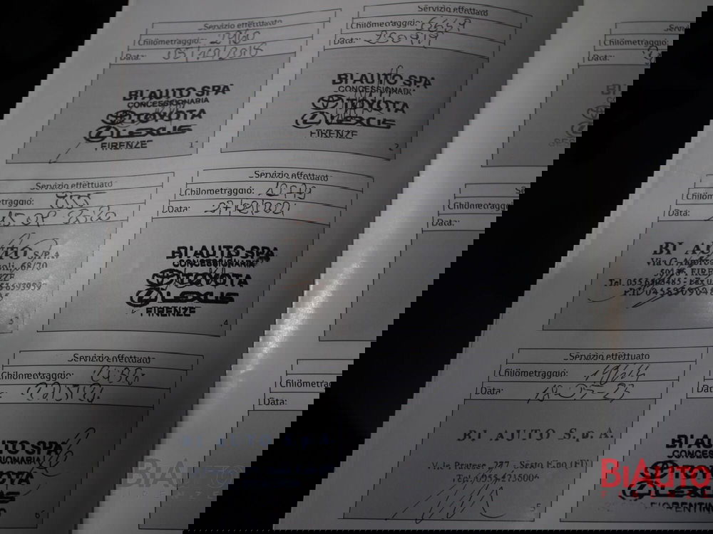 Toyota Aygo usata a Firenze (15)